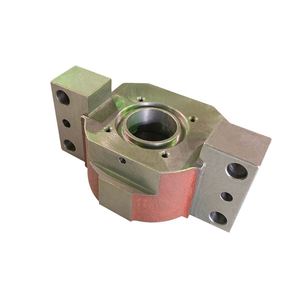 CNC Machining Services Sale of Cast Iron and Stainless Steel <b>Machine</b> Tool Parts Drilling Type Guangdong - Product Image 3