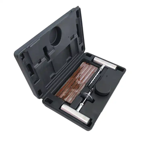 Juego de herramientas de tapón de <span class=keywords><strong>pinchazos</strong></span> de emergencia de alta calidad, <span class=keywords><strong>Kit</strong></span> de reparación de neumáticos para motocicleta y coche - Product Image 3