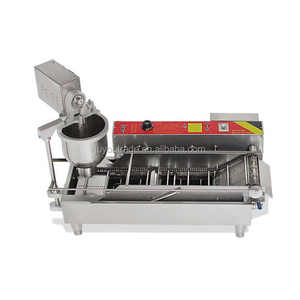 Thương mại tự động bánh rán Máy Làm Bánh Rán Fryer dòng - Product Image 5