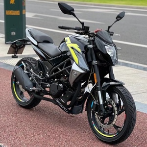 Nueva Motocicleta Chunfeng NK250cc Street Car NK150 EFI Refrigerada por Agua SR250 Locomotive Baboon, Vehículo Completo con Motor sin Escobillas - Product Image 4