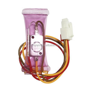 Thermostat de dégivrage de congélateur KSD-SL14 pour réfrigérateur thermostat de dégivrage de fusible thermique thermostat de terminaison de dégivrage de réfrigérateur - Product Image 3