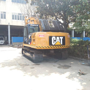 Venta caliente Excavadoras usadas Excavadoras sobre orugas Cat 320D/L Rendimiento de alto costo Buen estado CAT 320D/L usado - Product Image 6