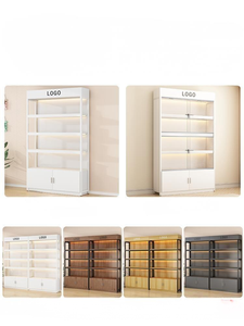 Vitrine <span class=keywords><strong>de</strong></span> présentation <span class=keywords><strong>de</strong></span> cosmétiques pour <span class=keywords><strong>salon</strong></span> <span class=keywords><strong>de</strong></span> beauté, meuble <span class=keywords><strong>de</strong></span> présentation <span class=keywords><strong>de</strong></span> soins <span class=keywords><strong>de</strong></span> la peau, style européen, pour <span class=keywords><strong>salon</strong></span> <span class=keywords><strong>de</strong></span> manucure, <span class=keywords><strong>salon</strong></span> <span class=keywords><strong>de</strong></span> massage, conteneur <span class=keywords><strong>de</strong></span> produits - Product Image 4