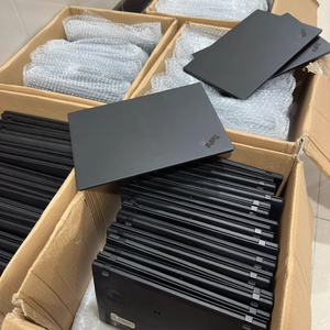 โน้ตบุ๊ค Lenovo X1 Carbon Yoga ปี 2016/17/18/19/20 รุ่น i5 i7 core สำหรับเล่นเกม พร้อมขาตั้ง จอ Full HD กราฟิกการ์ดในตัว มือสอง - Product Image 4