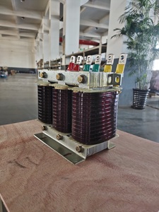Xi'an Xidian 50kvar Three-Phase Shunt <b>Iron</b> Core Capacitor Reactor 280v 480v 50/60Hz IP20/IP54/IP65 <b>7</b>% Reactance - Product Image 5