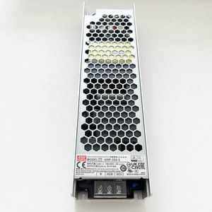 Fuente de Alimentación Mean Well UHP-350-5 de 350W y 5V, Diseño Delgado, para Pantallas LED, Meanwell UHP 350 5 PFC - Product Image 5