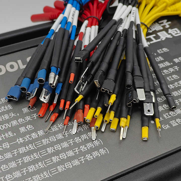 Automotive Wire Testing Tools 2025 New Model Automotive Universal Wire Set Lead Terminal test Tool ...