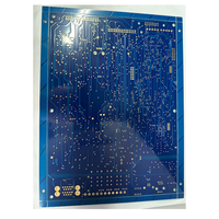 Services de fabrication d'assemblage de circuits imprimés (PCBA) électroniques intelligents intégrés personnalisés, conception de la disposition des circuits imprimés, épaisseur du cuivre, fabrication écologique