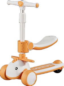 Fábricas Chinas Producen Scooters Baratos para Niños, Scooter Infantil, Motoneta para Bebés, Andador para Bebés, Coche para Niños - Product Image 1