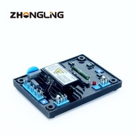 Régulateur de tension automatique pour générateur industriel SX460