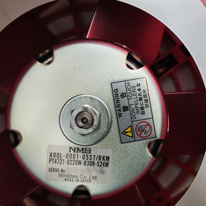 A290-1460-T530 robodrill quạt làm mát động cơ Assy cho fanuc điều khiển công nghiệp PLC Lập Trình Với RS485 giao diện truyền thông - Product Image 2