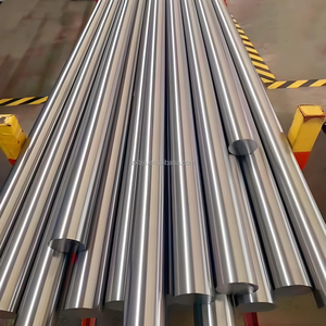 Barra in Titanio Gr5 per Elementi di Fissaggio Strutturali |   Barra in Lega di Titanio - Product Image 3