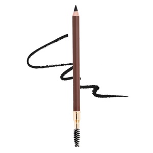 Crayon à sourcils en gros sans logo, haute pigmentation, végétalien, marque privée, imperméable, avec taille-crayon - Product Image 2