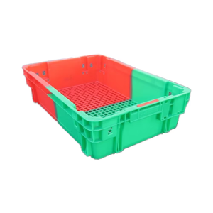 Modernes Design PP-Kunststoff-Behälter Spielzeug-Aufbewahrungsbox Haushalts-Aufbewahrungskorb für Kinderspielzeug Leicht und Langlebig - Product Image 1