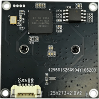 Module de caméra USB SC4210 2MP 1080P à faible luminosité (0,0001 Lux) avec WDR, vision nocturne couleur et reconnaissance faciale pour la sécurité intérieure