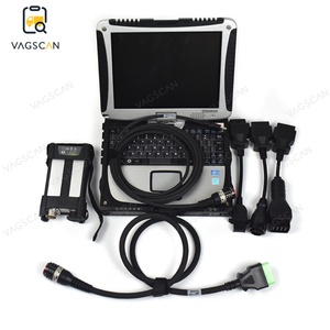 CF19 CF-19 Laptop for <b>Communication</b> Unit 2.8.150 SSD Software Vocom2 Vocom II Tech Tool Diagnostic Kit 88894000 - Product Image 1