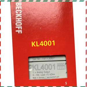 โมดูล PLC รุ่นใหม่เอี่ยม 1 ชิ้น Kl4001 ในกล่อง จัดส่งรวดเร็ว ตัวควบคุมการเขียนโปรแกรม PLC - Product Image 1