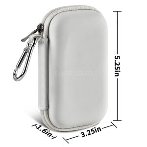 Etui EVA pour <span class=keywords><strong>T7</strong></span> <span class=keywords><strong>Touch</strong></span>/ <span class=keywords><strong>T7</strong></span> <span class=keywords><strong>Portable</strong></span> <span class=keywords><strong>SSD</strong></span> - 1TB, 2TB, 500GB USB 3.2 External Solid State Drive. Boîte de transport rigide - Product Image 5