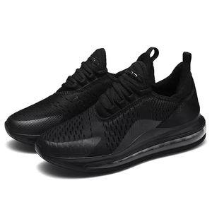 Men's Evergreen Fashionable <b>Casual</b> Running <b>Shoes</b>-Lightweight Breathable Lace-Up Closure with Cushioning All Seasons - Product Image 6