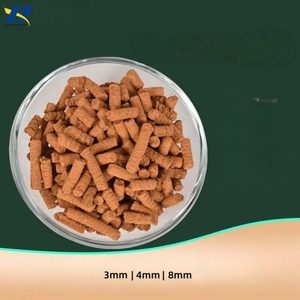 Оксид железа, используемый как десульфуризирующее средство, используется для удаления сероводорода, твердый адсорбент серы. - Product Image 5