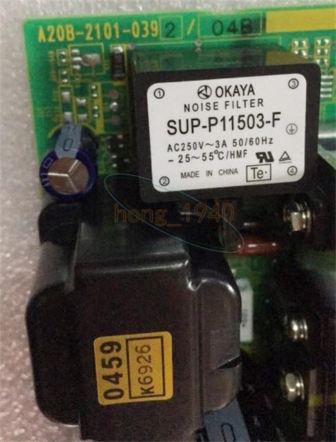 New Original Ready Stock A20B-2101-0392 Industrial Automation PAC Dedicated PLC Programming Controller
