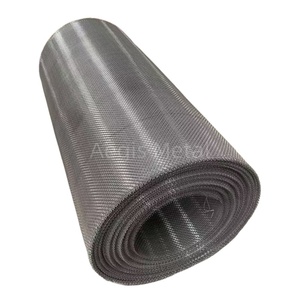 Maille de fil de nickel pur Ni200 Ni201 10 mailles <span class=keywords><strong>x</strong></span> 0,35 mm 0,45 mm pour batterie - Product Image 4