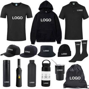 New Merchandise Sublimation Blank Cap <b>Shirt</b> Backpack Hat Promotion Corporate Souvenir Business Advertising Gift Set Item - Product Image 4