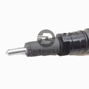 Inyector Diesel Common Rail 095000-1610 para Motores de Maquinaria de Construcción - Product Image 2