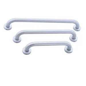 Bán sỉ tay vịn lan can đa chức năng-Disabled bathroom barrier-free handrail Bathroom Elderly armrest factory direct sales Shower Grab Bar