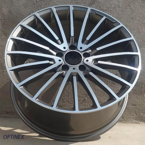 Rines forjados personalizados de 18 19 20 21 22 pulgadas 5x112 5x114.3 5x120 5x130 para BMW IX <span class=keywords><strong>Audi</strong></span> <span class=keywords><strong>Q4</strong></span> Mercedes EQS Toyota Supra <span class=keywords><strong>Audi</strong></span> <span class=keywords><strong>e</strong></span>-<span class=keywords><strong>tron</strong></span> - Product Image 4
