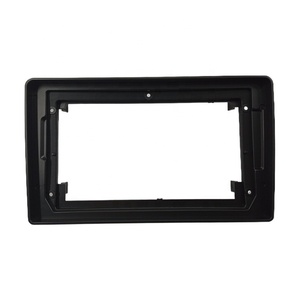 TK-YB convient aux lecteurs DVD de voiture de 9 pouces pour tableau de bord d'Audi A4 - Product Image 1