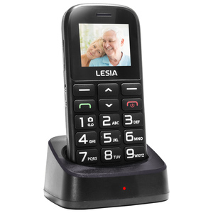 Telefono Economico OEM 2G LESIA EZ1, Cellulare Base per Anziani con Funzione SOS - Product Image 1