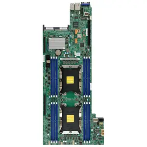 For Supermicro X11DPFR-SN (Complete System Only) Server Motherboard Intel C621 LGA-3647 CPU TD Up to 165W DDR4 Up to 3TB