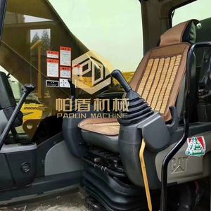 40 toneladas maquinaria de minería Cat 340d 340d2 340d2l gran movimiento de tierras excavadora pesada usada Cat 340 excavadora de alta calidad para la venta - Product Image 5