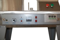 Scelleuse de tubes pneumatique à ultrasons avec protection de sécurité, adaptée à l'exportation vers l'Europe, l'Amérique et l'Asie du Sud-Est