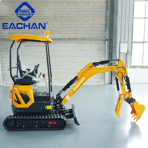 CE EPAユーロ5小型掘削機クローラータイプディーゼル<span class=keywords><strong>1.8</strong></span>トンコンパクト掘削機エンジニアリング道路機械ミニ掘削機 - Product Image 5