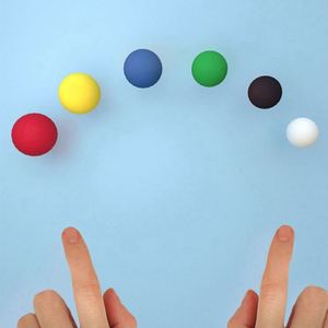 100g d'argile à séchage à l'air écologique en plastique, jouets DIY Slime, pâte à modeler multicolore pour les jeux d'enfants - Product Image 2