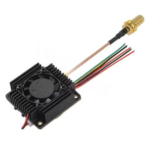 Venta al por Mayor de Transmisor de Video (VTX) Original de Largo Alcance 2.4G y 915GHz 7W para Drones de Carreras FPV con Control Remoto - Product Image 1