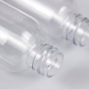 Botellas Dispensadoras de Plástico PET Transparente Vacías de Fábrica con Tapa de Rosca y Botellas Exprimibles para Manualidades, Tinta, Jabón Líquido y Aceites - Product Image 2