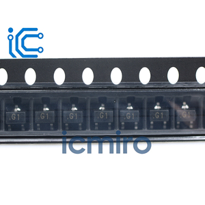 ICMICRO Diodes de haute qualité d'origine, transistors MOSFET, fournisseurs d'IGBT, MMBT5551 - Product Image 1