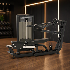 Máquina de Fuerza Multifuncional Profesional de Alta Calidad para Gimnasio Comercial, Extensión y Flexión de Piernas Sentado - Product Image 1