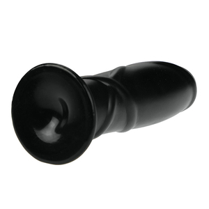 Черный реалистичный фаллоимитатор-монстр из ПВХ для женщин, огромный секс-игрушка - Product Image 3