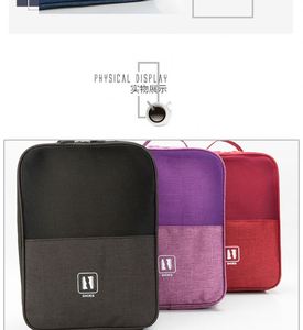 BSCI Factory High quality Custom Logo Polyester <b>Sports</b> Travel Shoe Packaging and <b>Bags</b> Match <b>Women</b> - Product Image 3