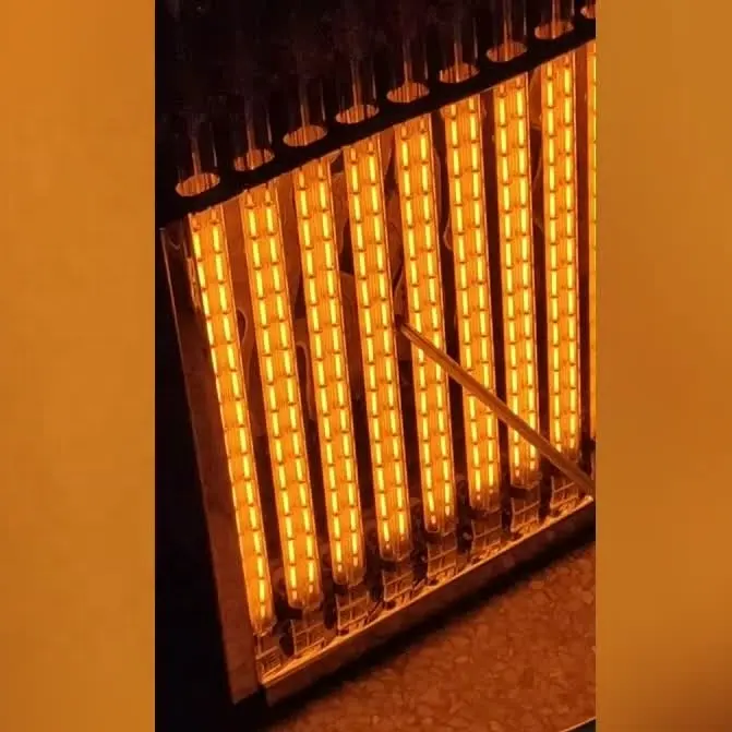 Electric Heating Infrared Lamp Industrial Drying Quartz IR Heater Lamp