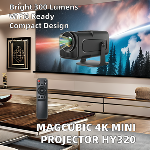 Hy320 Trò Chơi Máy Chiếu Di Động Với 20000 + Trò Chơi Điều Khiển Rạp Hát Tại Nhà Mini Máy Chiếu Bỏ Túi Cho Trẻ Em Trò Chơi Máy Chiếu Thông Minh - Product Image 6