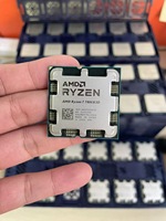 AMD CPU R5 8600G 6core 4.3 GHz, seri 6MB 8000, stok dalam jumlah besar AM5 AM5 5500GT 5600GT 8500GE 8500G 8700G CPU harga bagus
