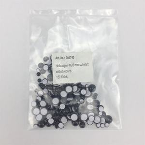 안전 눈 안전 코 자기 접착제를 가진 인형을 위한 플라스틱 안전 눈 - Product Image 3