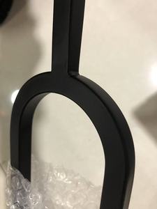 LD kim loại nội thất hiện đại <span class=keywords><strong>wrought</strong></span> sắt balusters cho cầu thang lan can - Product Image 4