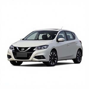 <span class=keywords><strong>Nissan</strong></span> Tiida 2016, 1.6L, CVT, Edición <span class=keywords><strong>Smart</strong></span>, Hatchback, Cuero, Volante a la Izquierda, <span class=keywords><strong>Precio</strong></span> Negociable, Inspeccionado, Auto Económico - Product Image 1