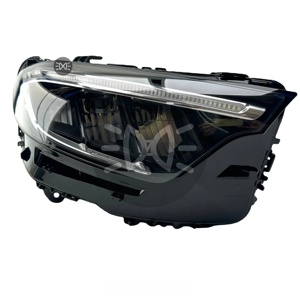 Venta caliente para componentes de segunda mano 2025 para faros delanteros LED <span class=keywords><strong>Mercedes</strong></span>-Benz GLC W254 - Product Image 1